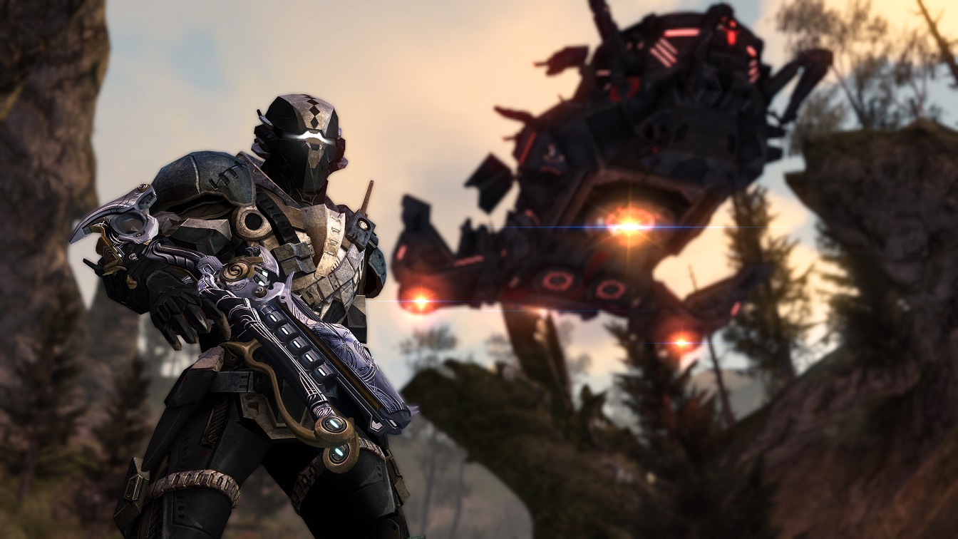 Defiance 2050 Has Brought Snow To The New Frontier, Survive The Winter And Gain Some Special Loot In This New Event