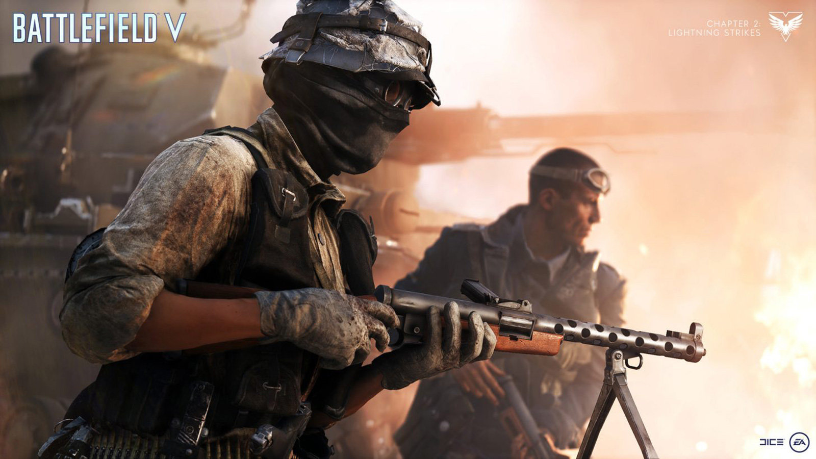 Marita, New Battlefield V Map Goes Live On PC, Xbox One And PlayStation Via 4.2.1 Update