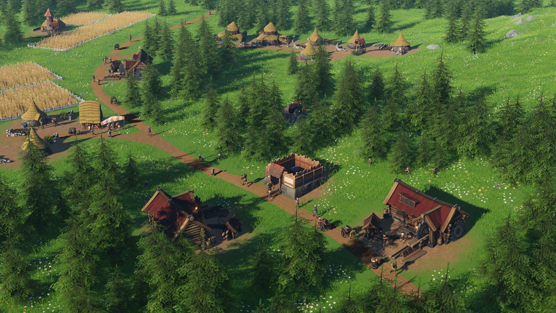 Distant Kingdoms Announced For Release on PC In 2020, Build Your Civilization In A Rich Fantasy World