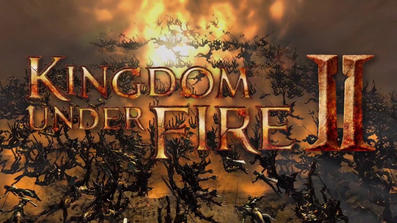 Kingdom Under Fire II Is Finally Coming To The US, The Game Series Many Though Was Dead Is Under New Management