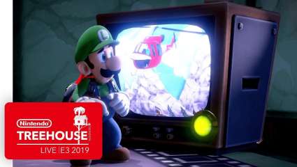 Halloween Goes Green With The Release Of Luigi’s Mansion 3