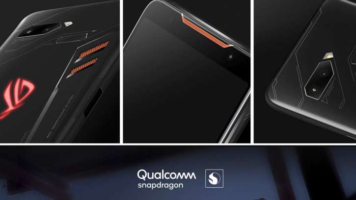 Asus ROG Phone 2 Photos Leaked As The Taiwanese Company Announces Snapdragon 855 Plus For The Upcoming Release