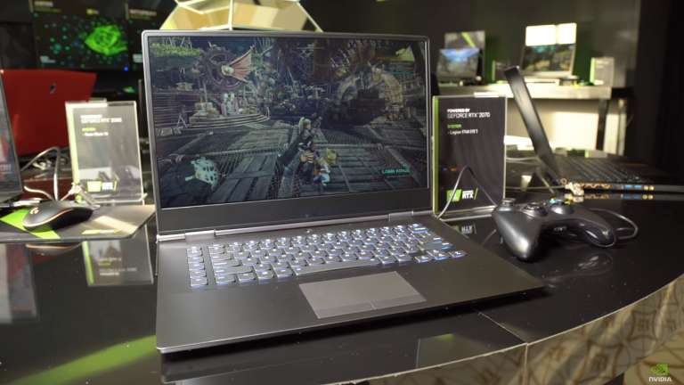 Nvidia RTX Unveils A New Line Of Creative Laptops, Targeting Independent Artists