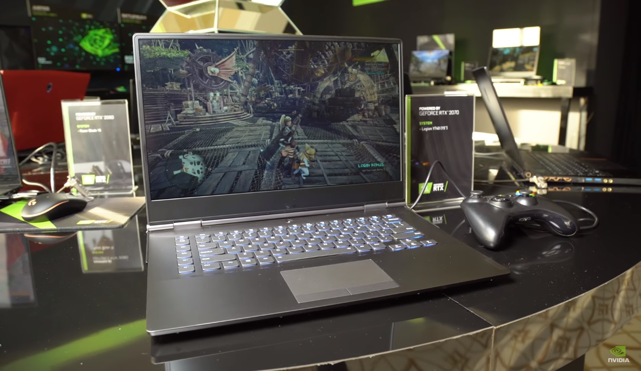 Nvidia RTX Unveils A New Line Of Creative Laptops, Targeting Independent Artists