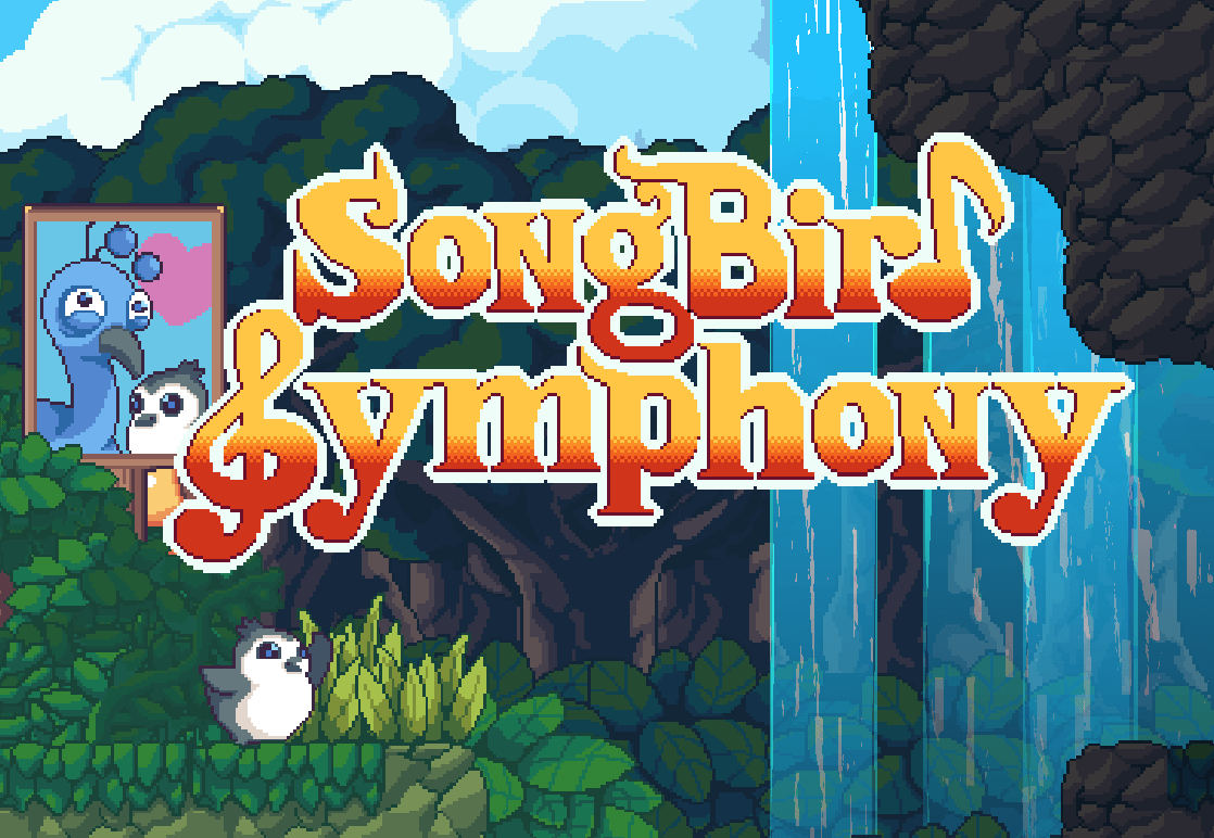 Music Is For The Birds In The Delightfully Charming Songbird Symphony