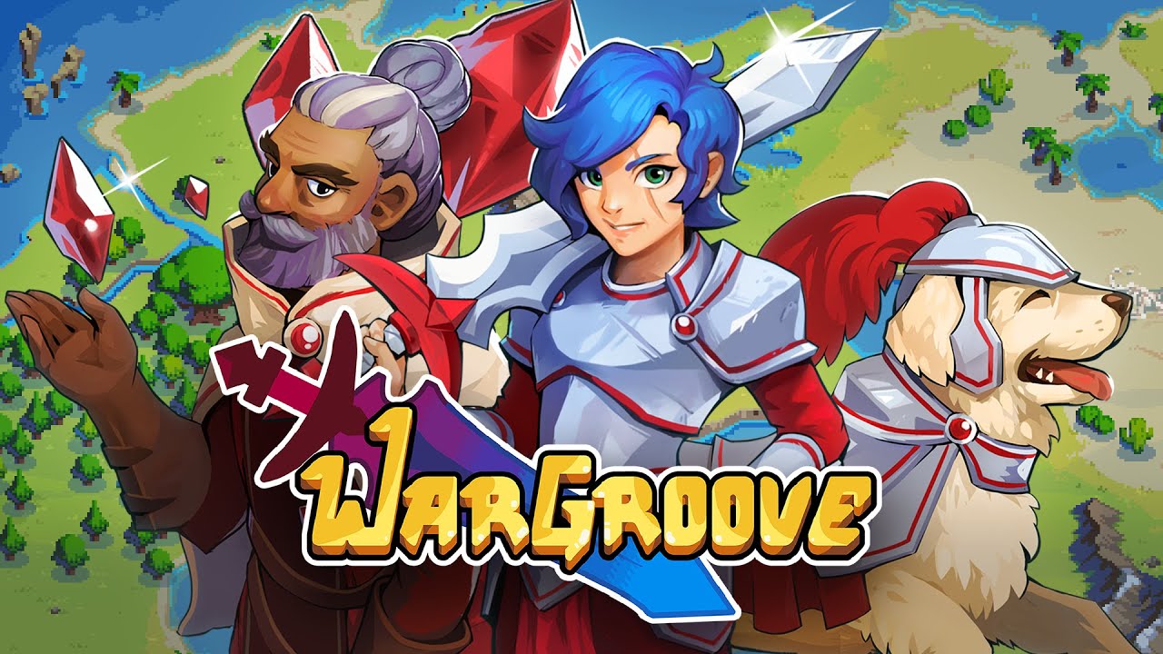 Plan For Thrilling, Tactical Battle As Wargroove Makes Its Way Onto PS4