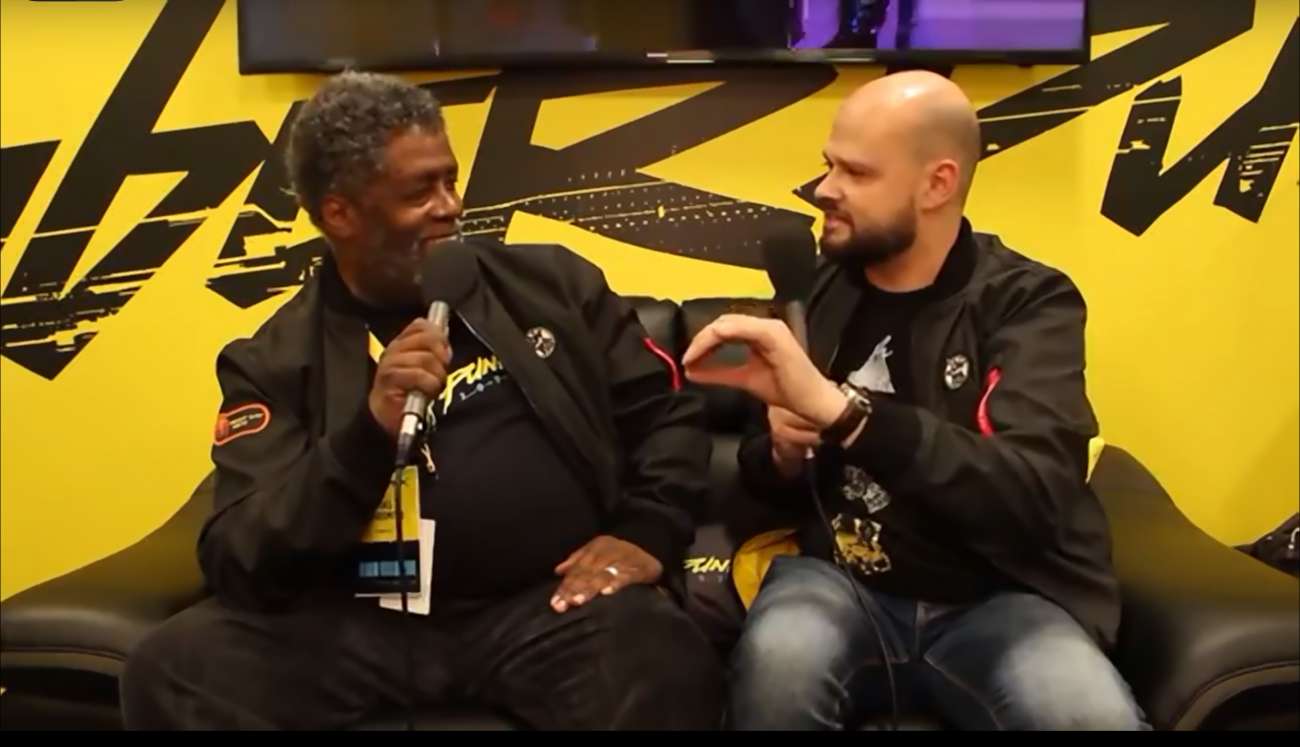 The Tabletop Game Creator Mike Pondsmith Will Have A Cameo In Cyberpunk 2077; Is Well Deserved