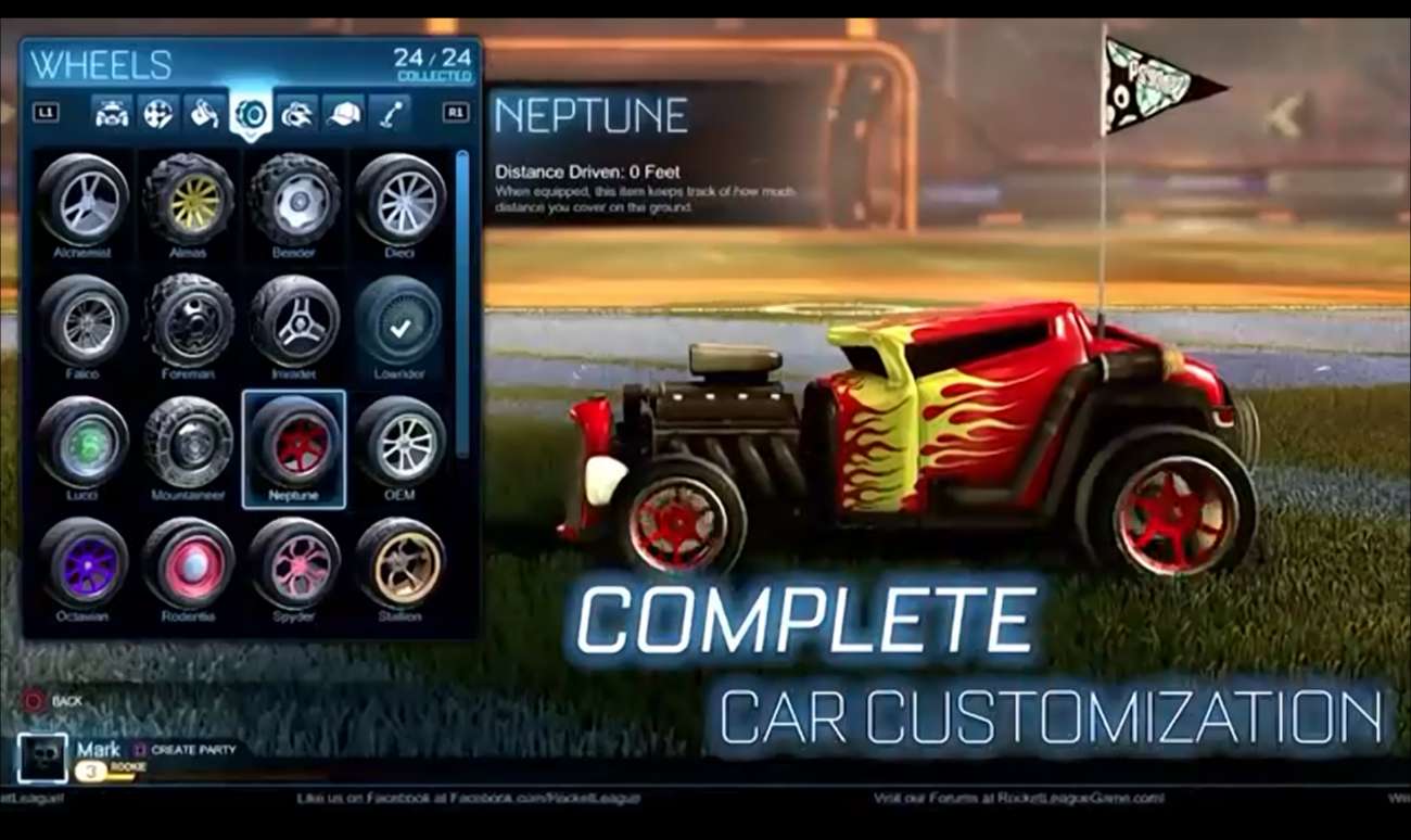 Randomized Loot Crates Are Disappearing In Rocket League Thanks To Updated Loot Box Regulations