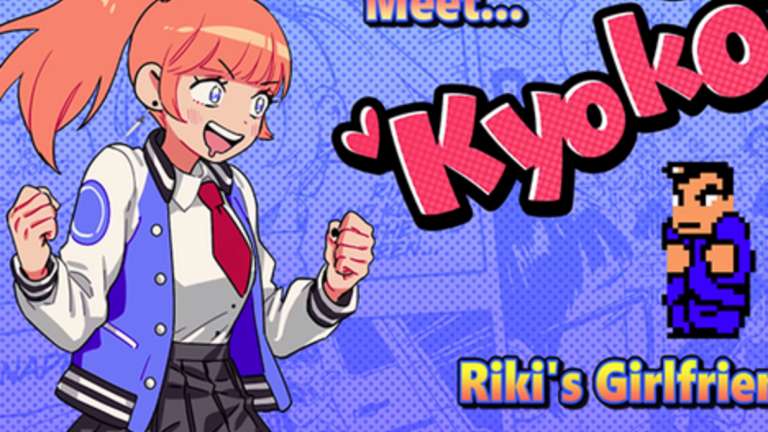 River City Girls' Has Released A Spotlight Video On Their Second Playable Character, This Girl Kicks Hard And Takes Names In This Fighting Game