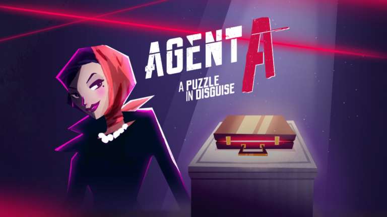 Agent A: A Puzzle In Disguise Is Coming To PlayStation 4, Nintendo Switch, Xbox One, iOS, And  Android Devices