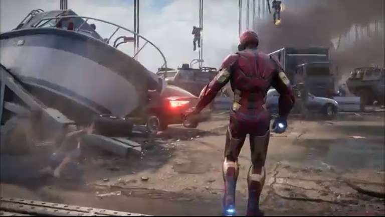 Thanks To A New Trailer, We Now Have More Concrete Details On Marvel's Avengers By Crystal Dynamics