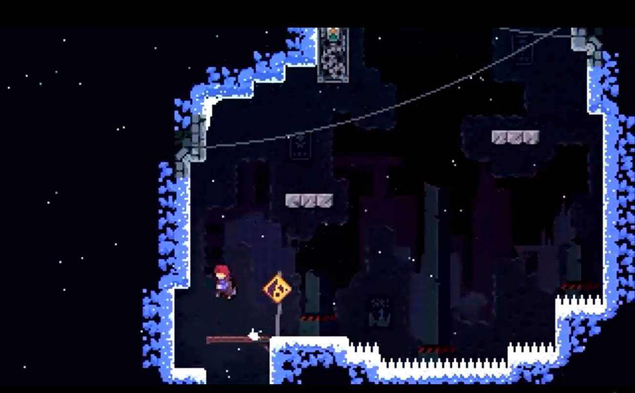 PC Gamers Can Grab The Beautiful Platformer Celeste For Free Through The Epic Games Store