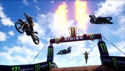 The Official Launch Trailer For MXGP 2019 Is Here And Shows Off Some Epic Off-Road Racing