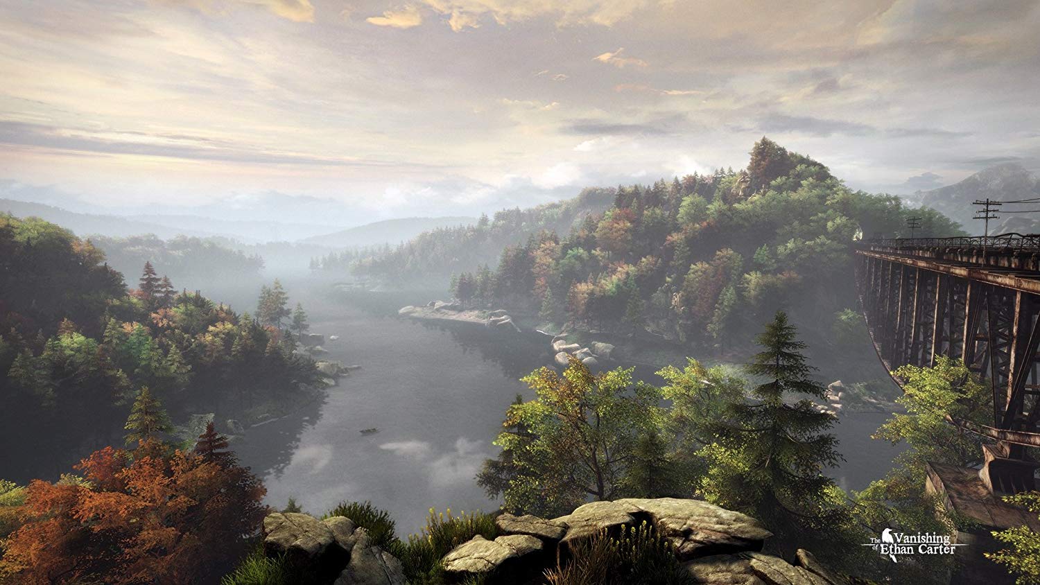 The Vanishing Of Ethan Carter Reappears On Nintendo Switch