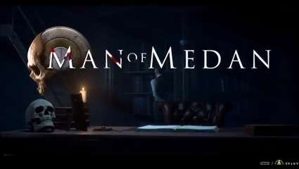 Supermassive Games Are Developing Another Until Dawn-Like Game Called Man Of Medan Featuring A Ghostly Ship