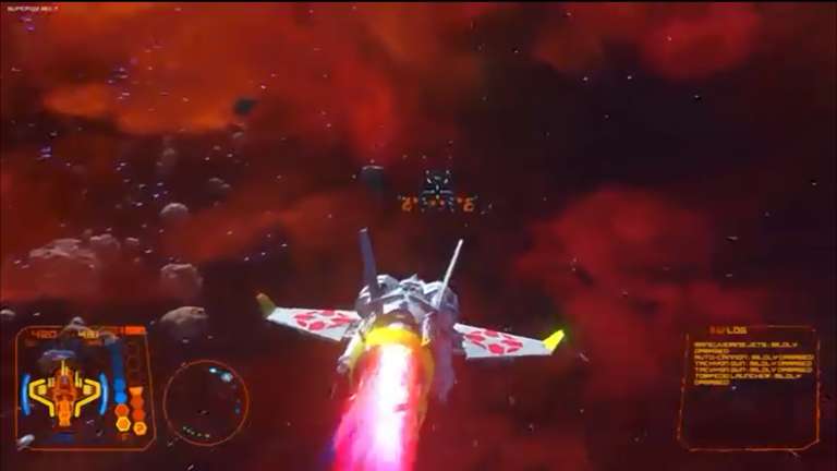 Rebel Galaxy Outlaw Set To Hit Steam Sometime Next Year; Does The Space Game Genre Proud