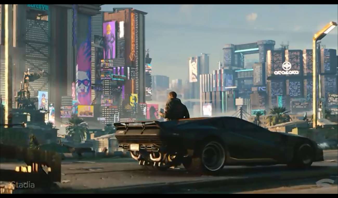 The Highly Anticipated Cyberpunk 2077 Is Confirmed For Google Stadia; Could Be Instrumental In The Platform’s Success