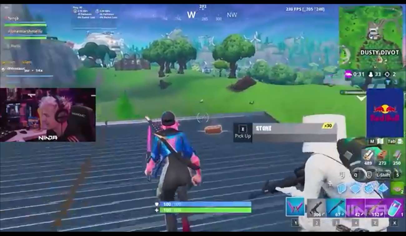 The First Mixer Stream From Ninja Does Decent Numbers; Actually Trumped His Recent Twitch Average