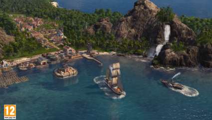 Ubisoft Announces Free Trial For Anno 1800 From Aug. 19 To Aug. 25; Botanica DLC Out In September