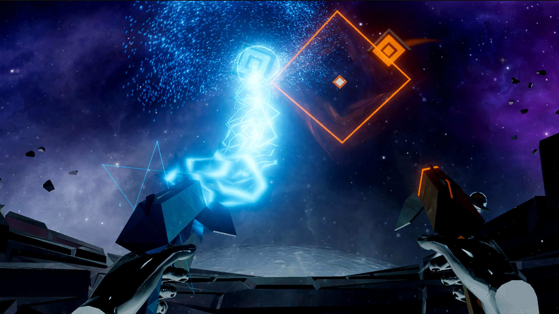 A New Rhythm Shooter Is Making Waves In The World Of PlayStation VR, Harmonix IS Bringing Audica To The Console This Fall