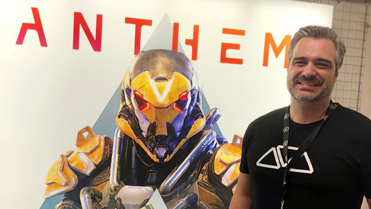 Big Blow For Anthem As Lead Producer Ben Irving Departs BioWare After Eight Years With The Company