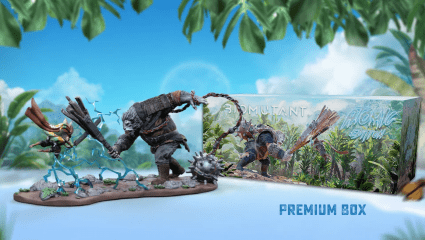 Biomutant Premium Editions Revealed; Trailers For Both Editions Show Off The Goods
