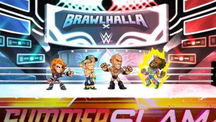 Brawlhalla Patch Update: WWE Superstars The Rock, John Cena, And Becky Lynch Join The Melee