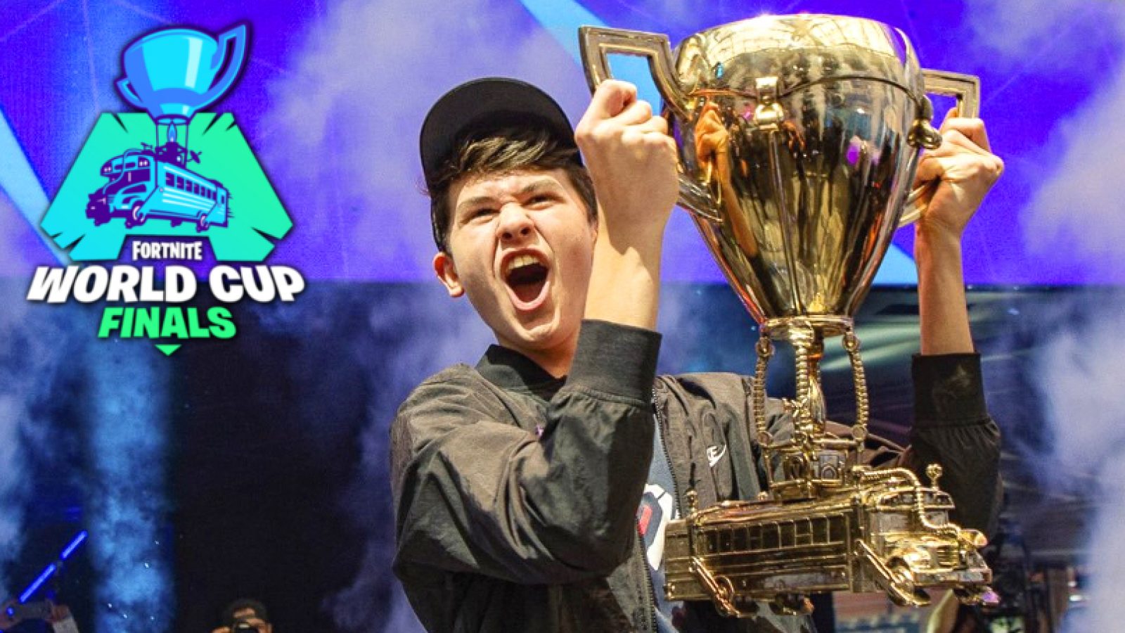 ‘Bugha,’ Fortnite World Cup Solo Winner Will Be Taking Home Just Half Of The $3 Million Winnings After Taxes