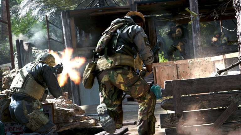 Call Of Duty: Modern Warfare 'Special Announcement' Coming At Gamescom 2019