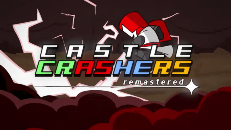 Castle Crashers Remastered Gets Release Date For Nintendo Switch And Will Be Available Next Month
