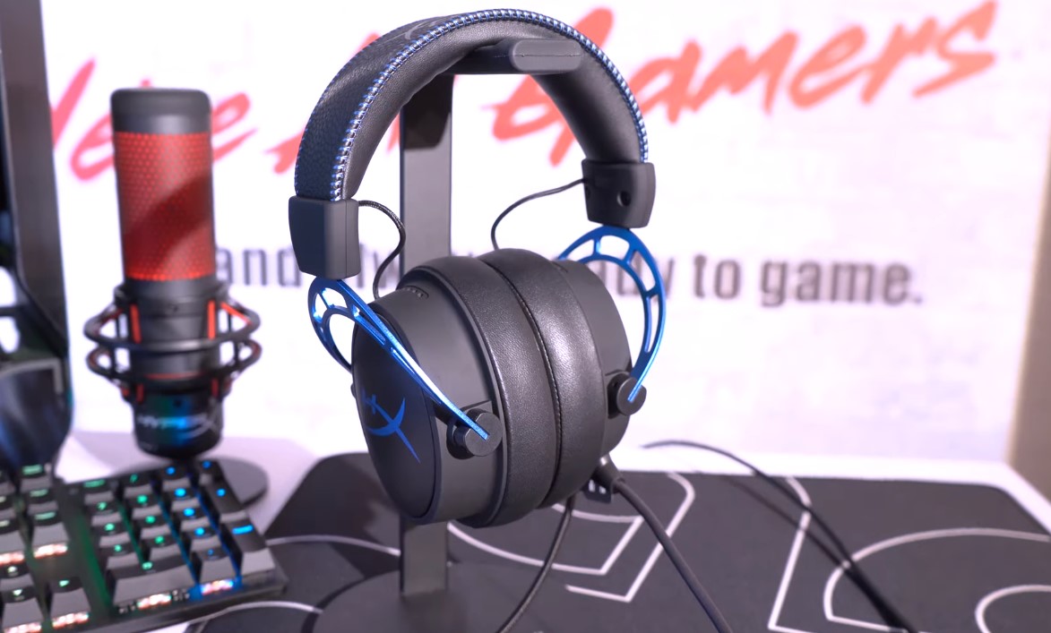 Hyperx Will Be Adding The Cloud Alpha S Surround Sound Support And Other Cool Features To The Upcoming Headset