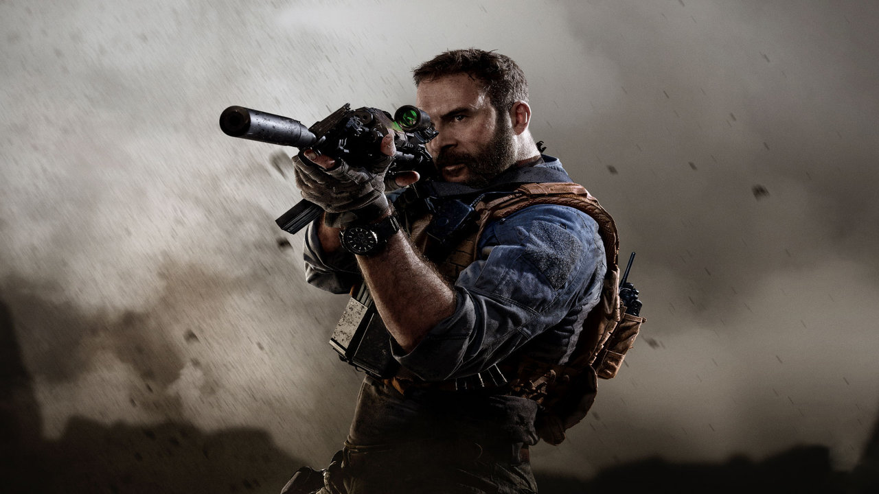 Players Will Be Able To Change Their Class During Multiplayer Matches In Call Of Duty: Modern Warfare