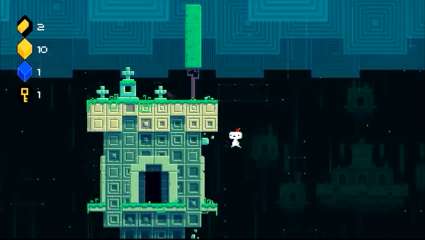The Vibrant Puzzle-Platformer Fez Is Currently Free On The Epic Games Store