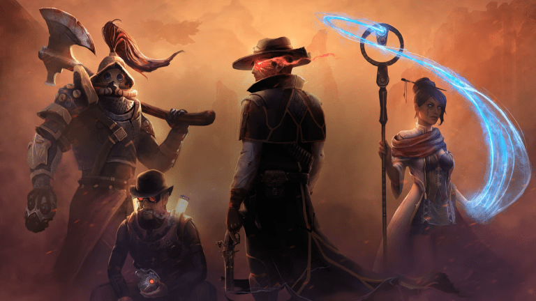 New Gothic Steampunk RPG Dark Envoy Coming To Major Consoles In 2020