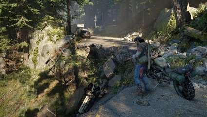 Days Gone Is The Second Best Selling Game In The UK After GTA V Despite Being A PS4 Exclusive Title