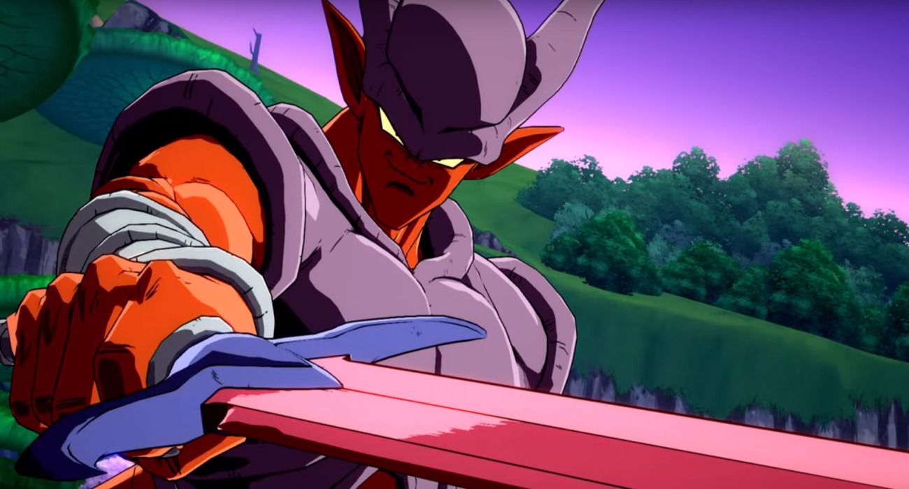 The 2.5D Fighting Game Dragon Ball FighterZ Is Getting Some Important New Characters, Including Super Saiyan God Super Saiyan Gogeta
