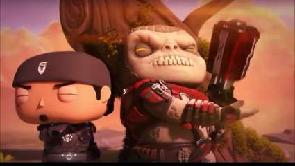 The Gears Of War Spin-Off Gears Pop Is Currently Free On Mobile Devices