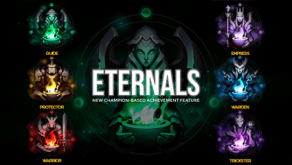 League Of Legends Players Complain About Upcoming Stat-Tracking Eternals Feature; Riot Responds With Changes Ahead Of Release