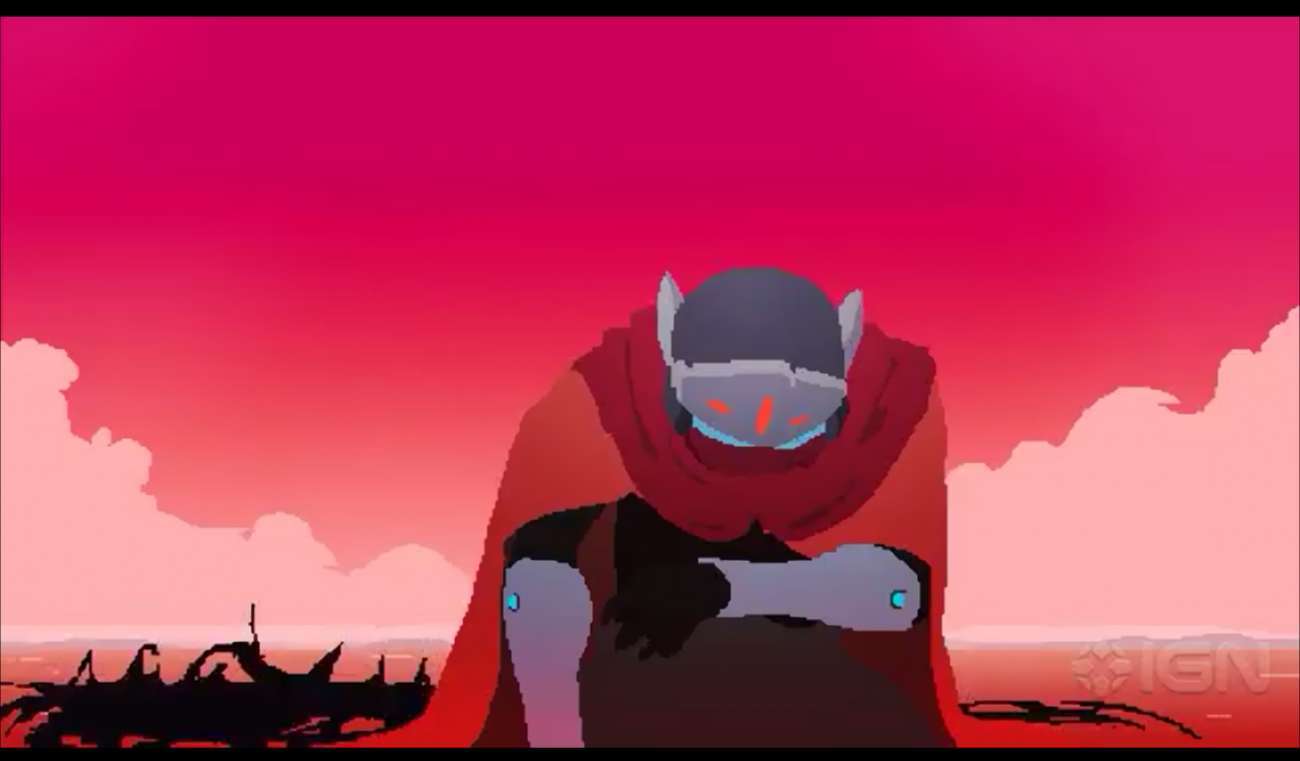 The 2D Action RPG Hyper Light Drifter Will Be Free On The Epic Games Store As Of Next Week