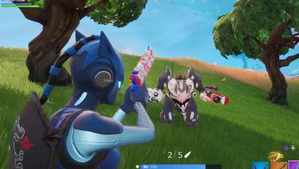 Epic Games Nerf Fortnite’s BRUTE Mech After Getting Bombarded By Player Complaints