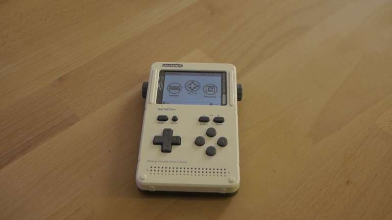 ClockworkPi Rolls Out GameShell, A DIY Kit To Build Your Own Modular Console 