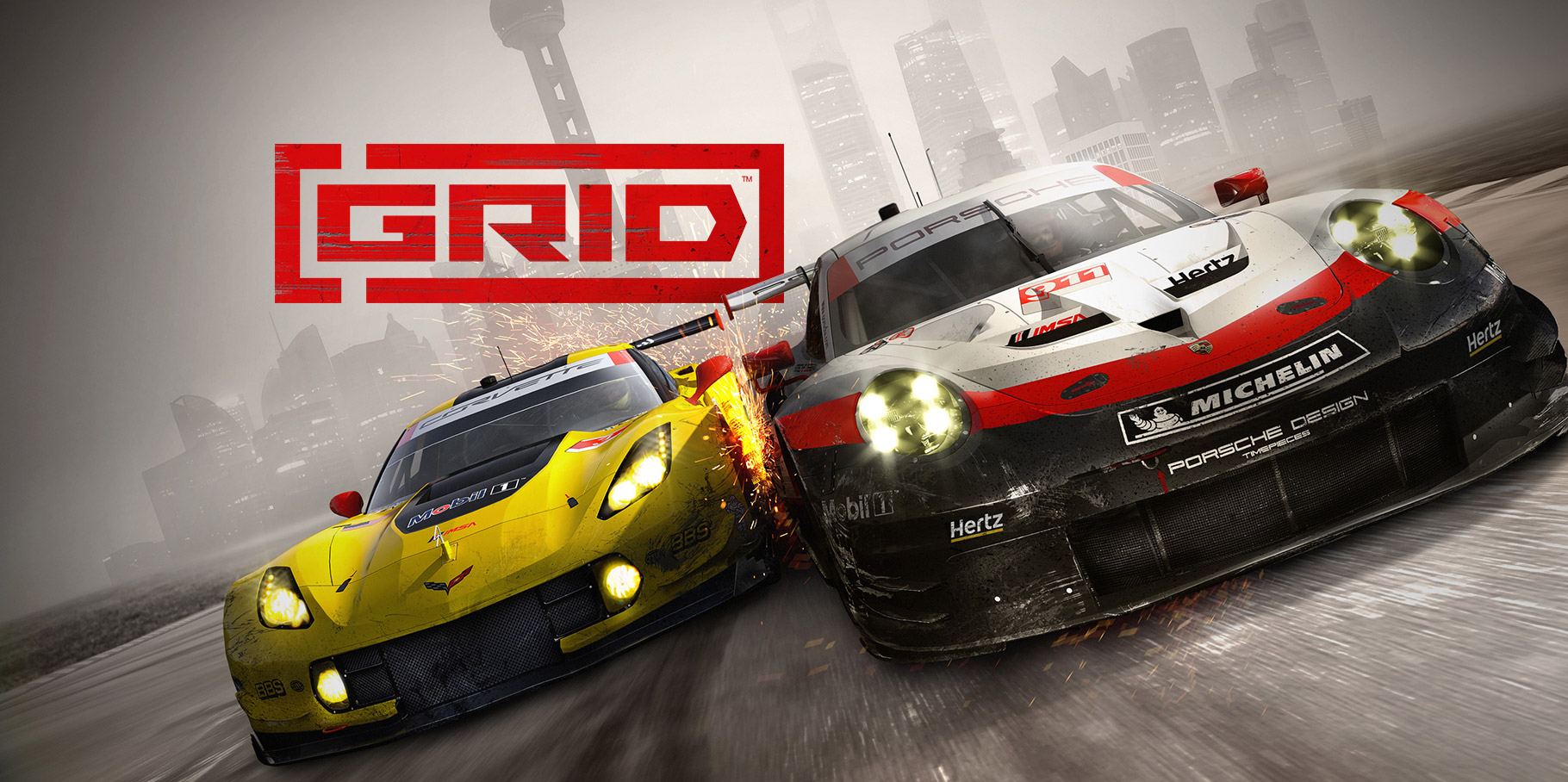 Codemasters And Deep Silver Release New Grid Trailer Detailing Locations And Racing Styles