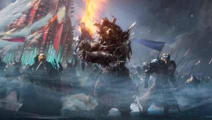 Prologue To Guild Wars 2 New Season The Icebrood Saga Comes Out September 17