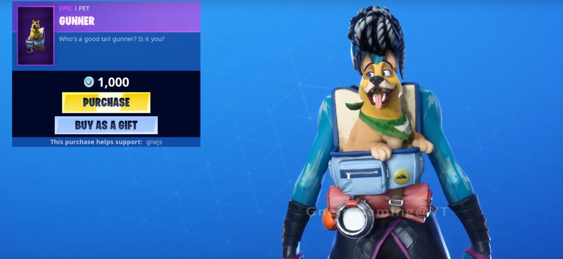 Epic Games Issues Apologies And Refunds For Selling Reskinned Dog