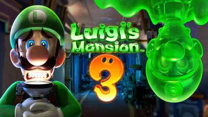 Luigi's Mansion Has A New Floor Of The Haunted Hotel Revealed At Gamescom Along With Co-Op Play And Many Other Exciting Details