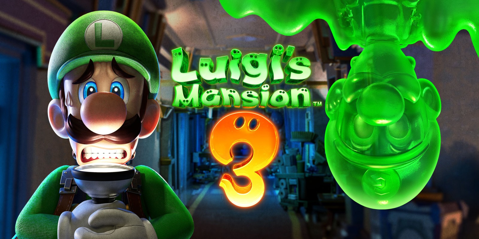Luigi’s Mansion Has A New Floor Of The Haunted Hotel Revealed At Gamescom Along With Co-Op Play And Many Other Exciting Details