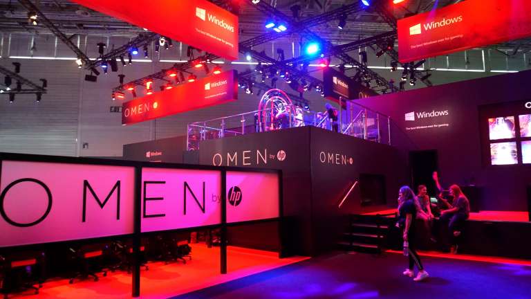 Gamescom 2019: Meet The HP OMEN X 27 Gaming Monitor, Pavilion Gaming Laptop And Desktop As Well As New Services