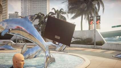 A Homing Briefcase Is Being Added As A Weapon In An Upcoming Update In Hitman 2; Let The Hilarity Ensue