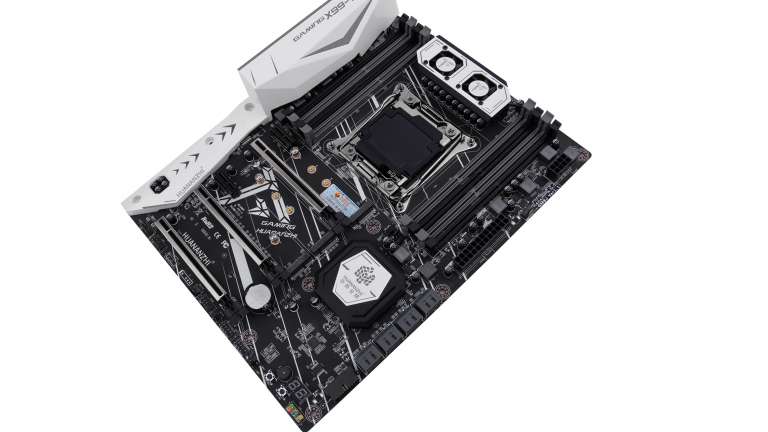 Chinese Manufacturer Combines Both DDR3 And DDR4 Support On New X99-TF Motherboard