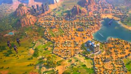 Build Your Own Civilizations With Humankind; New Sega Game Debuts At Gamescom